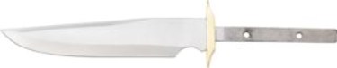 Economy Knife Blade blank Fighter