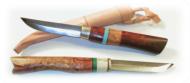 Contrasting wood handles 1