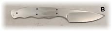 Explorer 3 blade