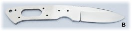 Hiking Blade