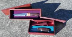 Knifemaking projects: boxed set