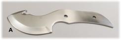 Scalper Skinning Blade