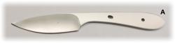 Besra backpacking blade