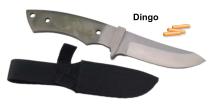 Dingo Knife blank kit