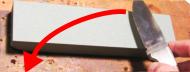 sharpening stone