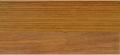 Teak scales for knife handles